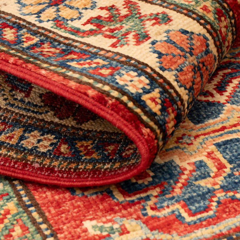 Ziegler Carpet - Kazak - Kungliga - 94 x 60 cm - röd