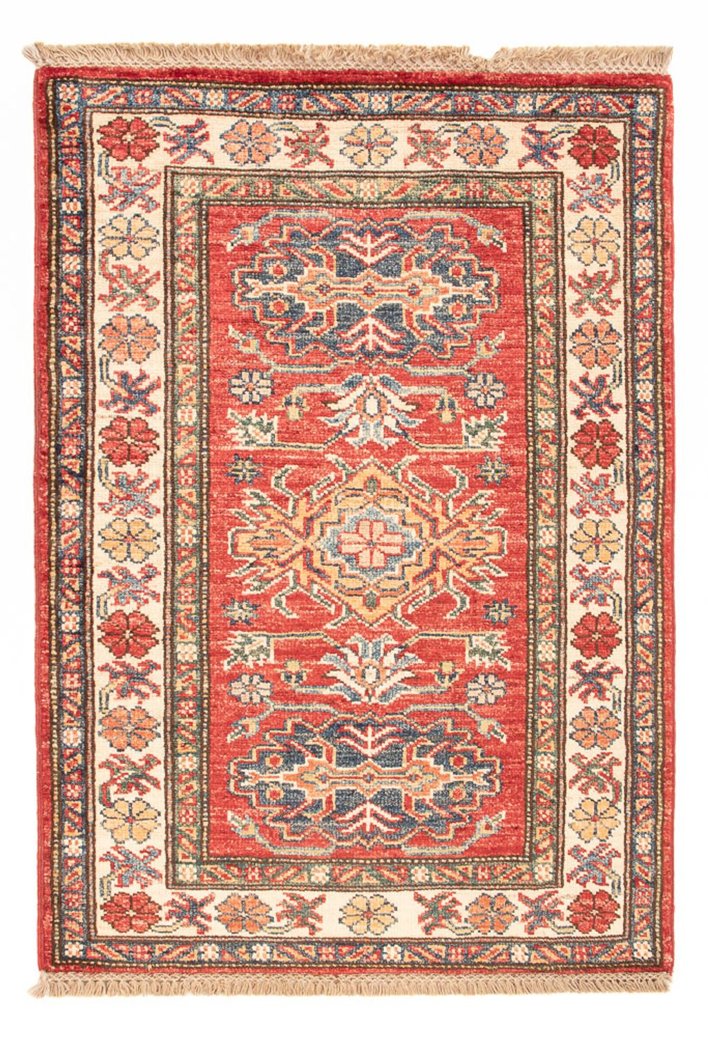 Ziegler Carpet - Kazak - Kungliga - 92 x 64 cm - röd