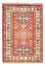 Ziegler Carpet - Kazak - Kungliga - 92 x 64 cm - röd