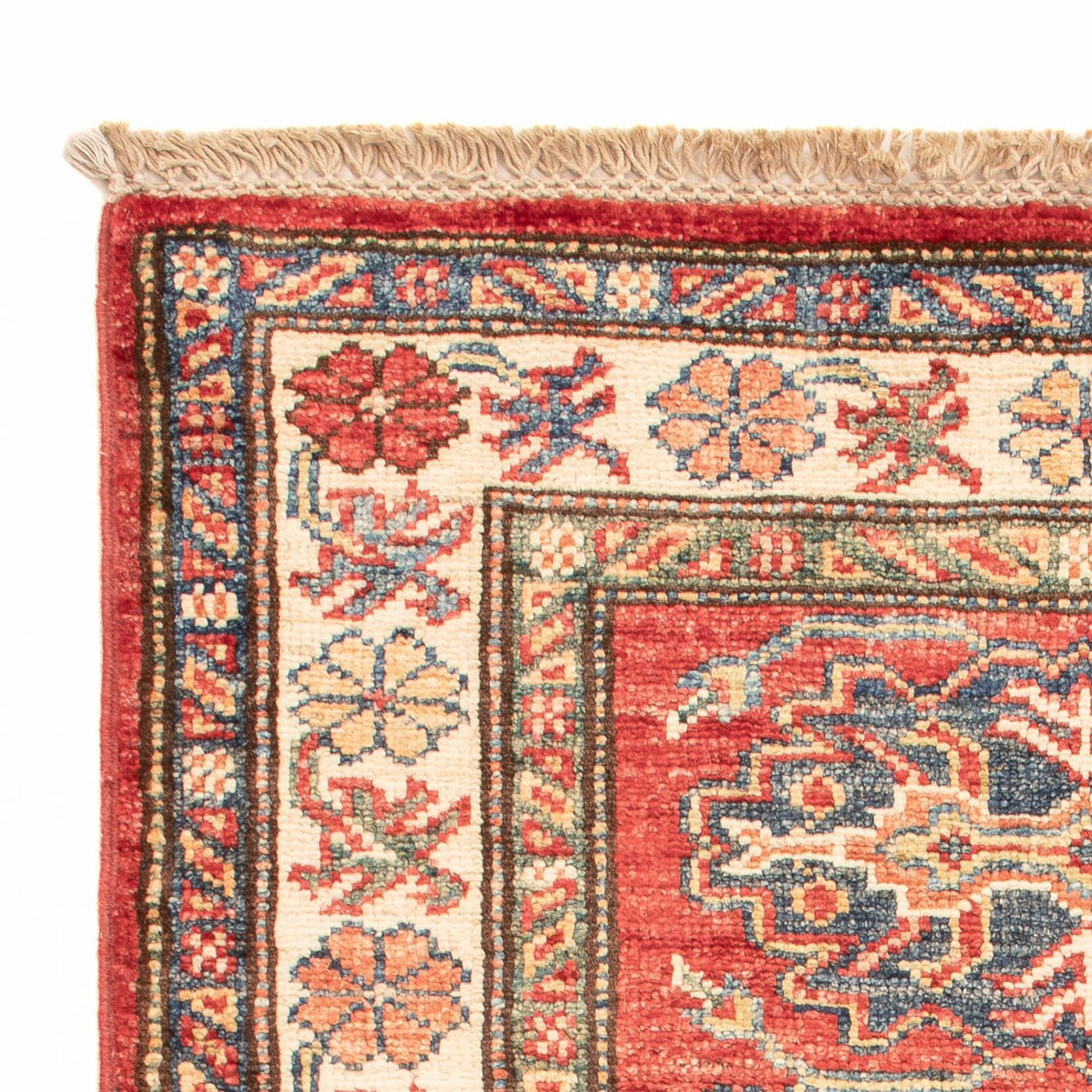 Kazak Mattan 92x64cm - Oriental Carpet