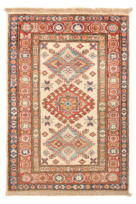 Ziegler Carpet - Kazak - Kungliga - 91 x 60 cm - beige