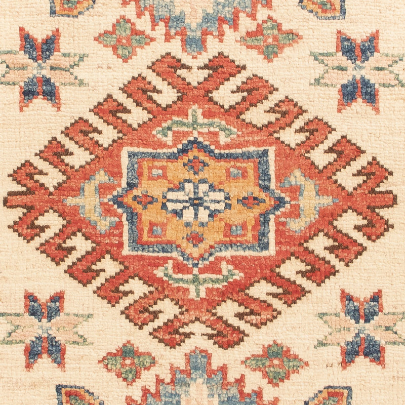Ziegler Carpet - Kazak - Kungliga - 91 x 60 cm - beige