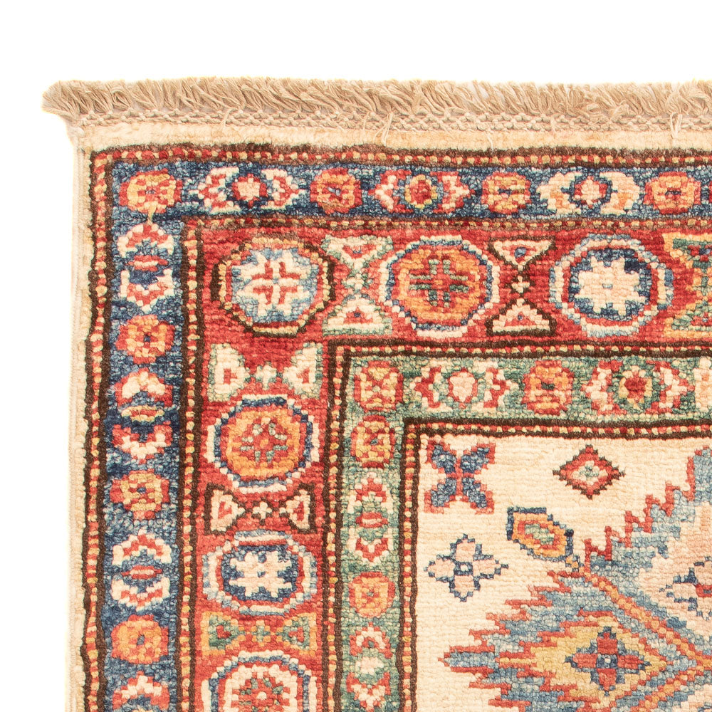 Ziegler Carpet - Kazak - Kungliga - 91 x 60 cm - beige