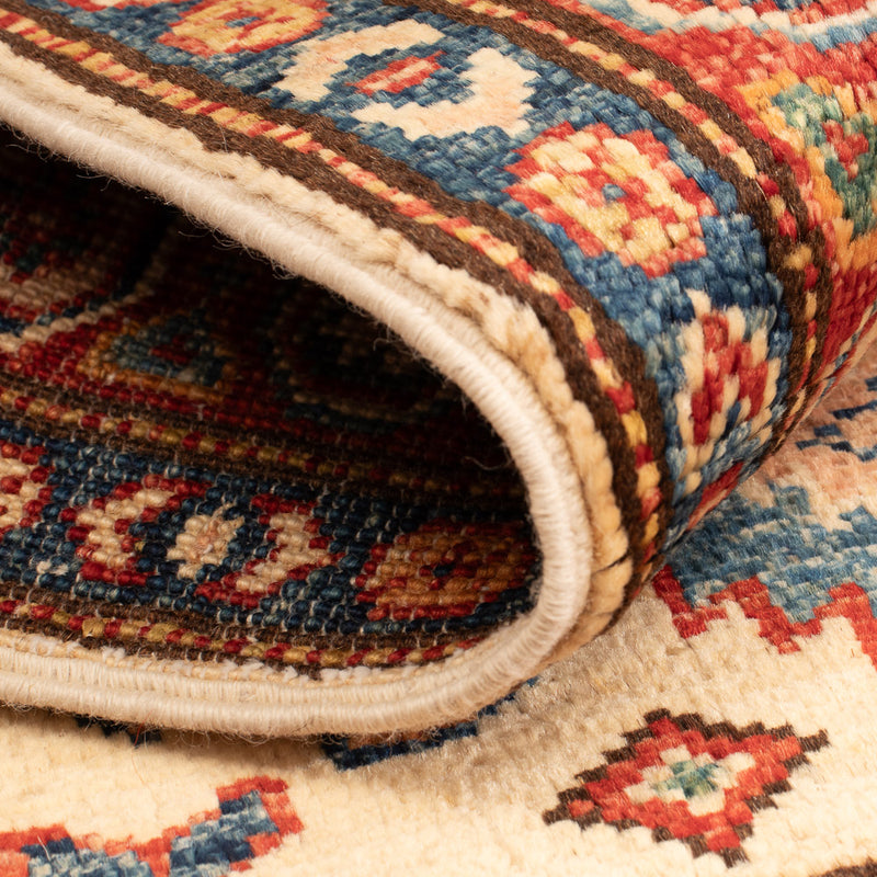 Ziegler Carpet - Kazak - Kungliga - 91 x 60 cm - beige