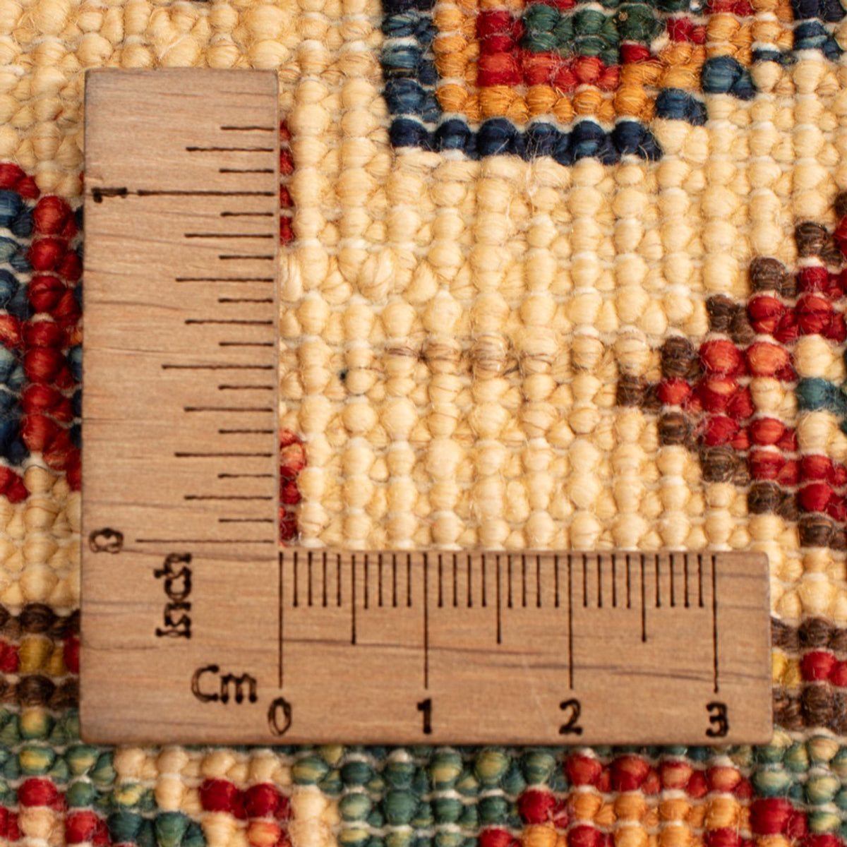 Ziegler Carpet - Kazak - Kungliga - 91 x 60 cm - beige