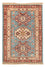 Ziegler Carpet - Kazak - Kungliga - 88 x 59 cm - blå