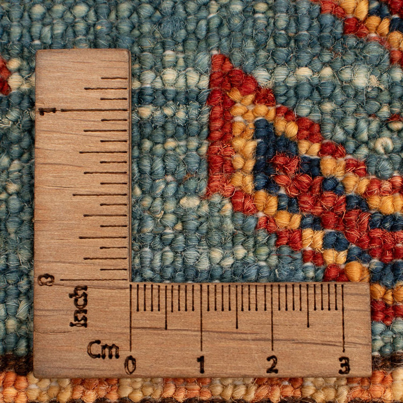 Ziegler Carpet - Kazak - Kungliga - 88 x 59 cm - blå