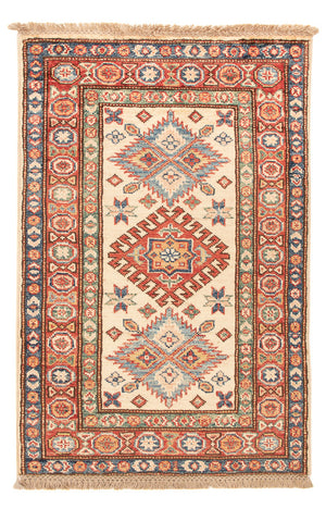 Ziegler Carpet - Kazak - Kungliga - 91 x 57 cm - beige