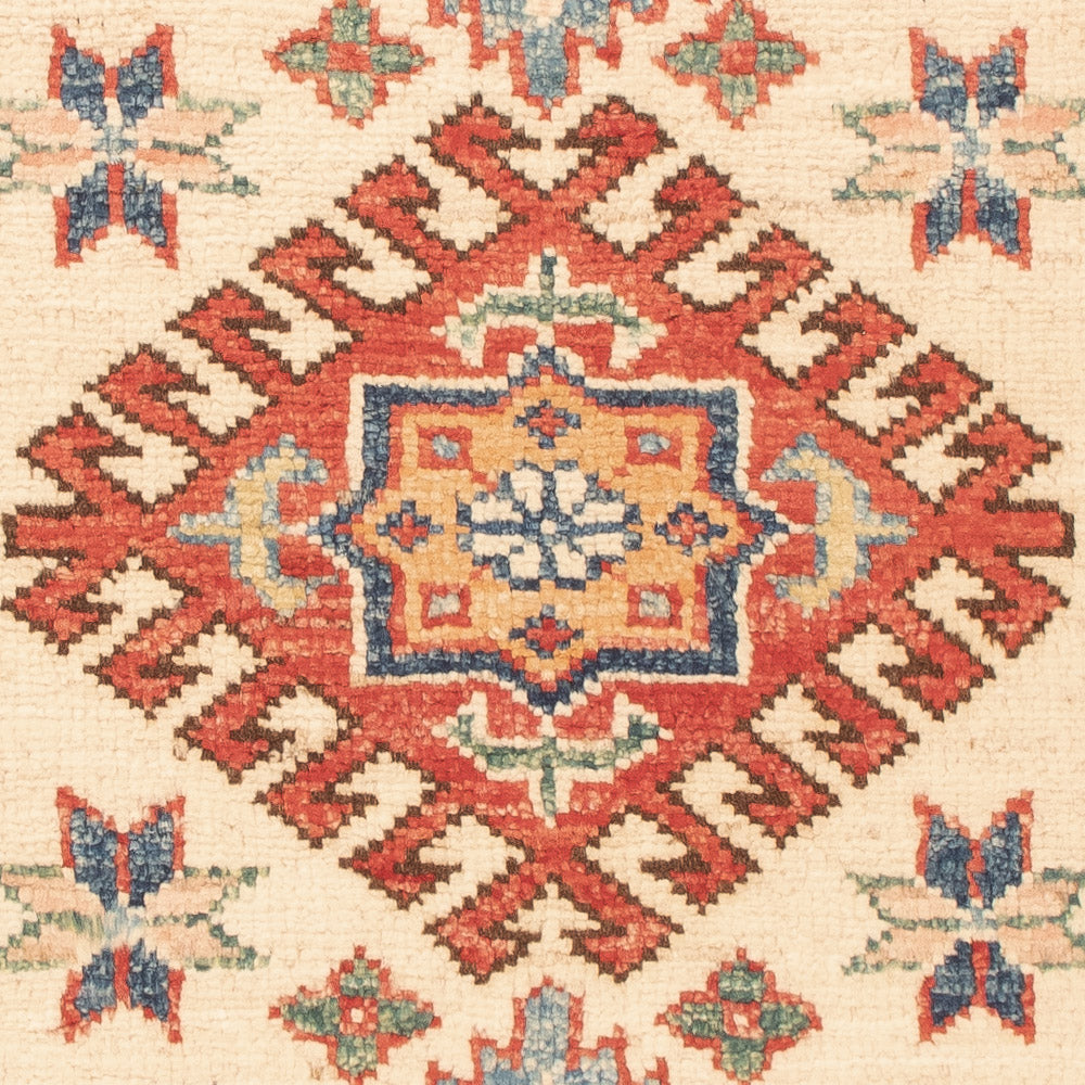 Ziegler Carpet - Kazak - Kungliga - 91 x 57 cm - beige