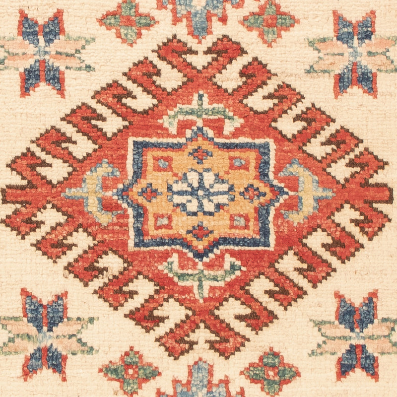 Ziegler Carpet - Kazak - Kungliga - 91 x 57 cm - beige