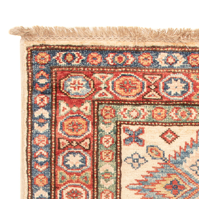 Ziegler Carpet - Kazak - Kungliga - 91 x 57 cm - beige