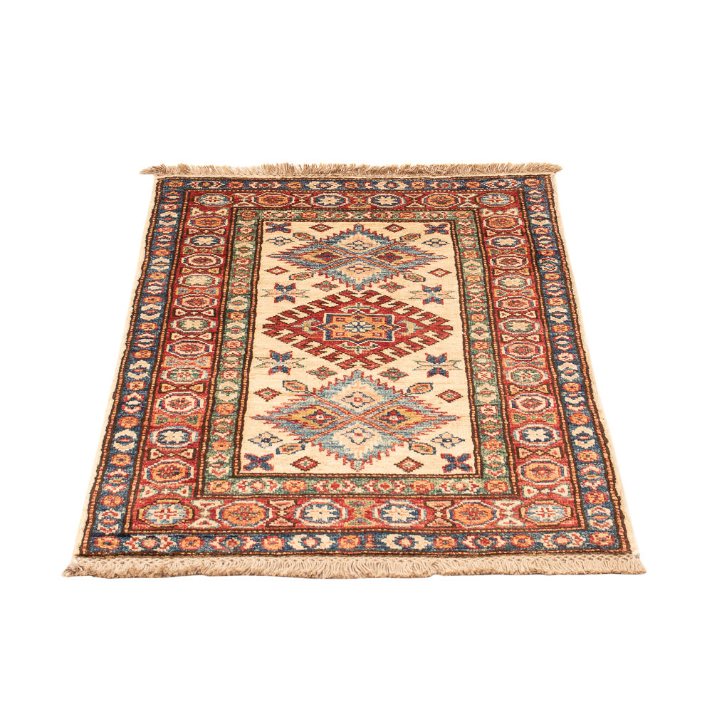 Ziegler Carpet - Kazak - Kungliga - 91 x 57 cm - beige