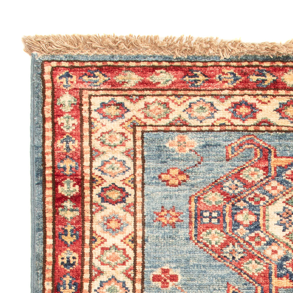 Ziegler Carpet - Kazak - Kungliga - 90 x 62 cm - blå