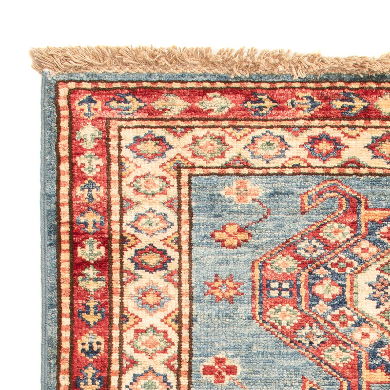 Ziegler Carpet - Kazak - Kungliga - 90 x 62 cm - blå
