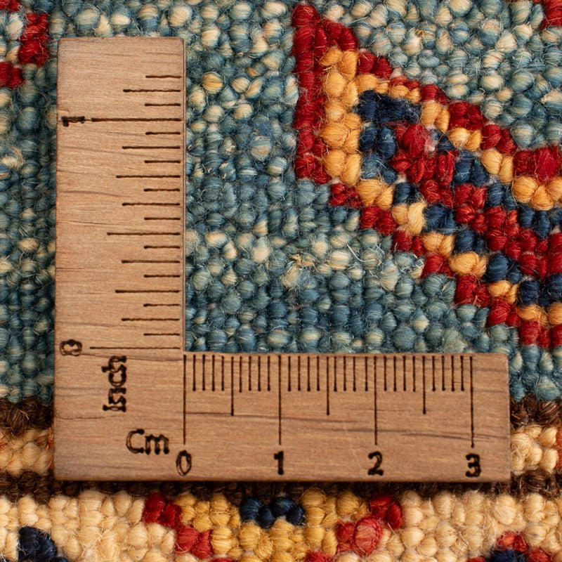 Ziegler Carpet - Kazak - Kungliga - 90 x 62 cm - blå