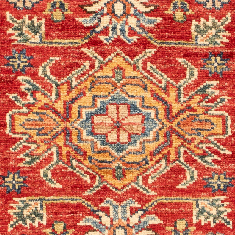 Ziegler Carpet - Kazak - Kungliga - 91 x 62 cm - röd