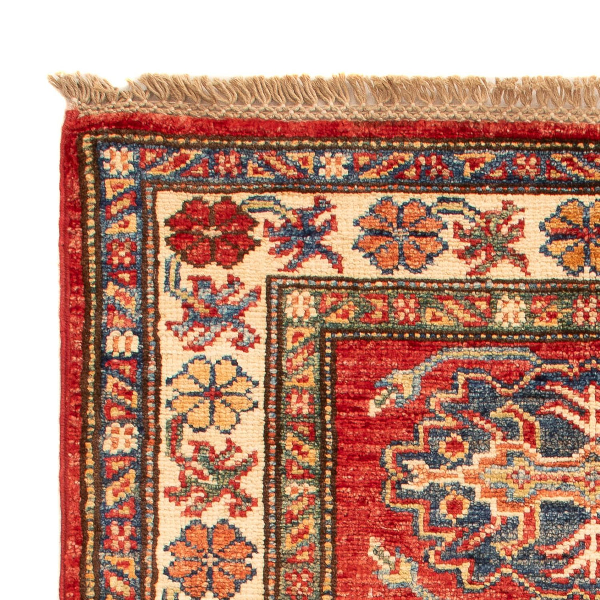 Ziegler Carpet - Kazak - Kungliga - 91 x 62 cm - röd