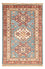 Ziegler Carpet - Kazak - Kungliga - 90 x 60 cm - ljusblå