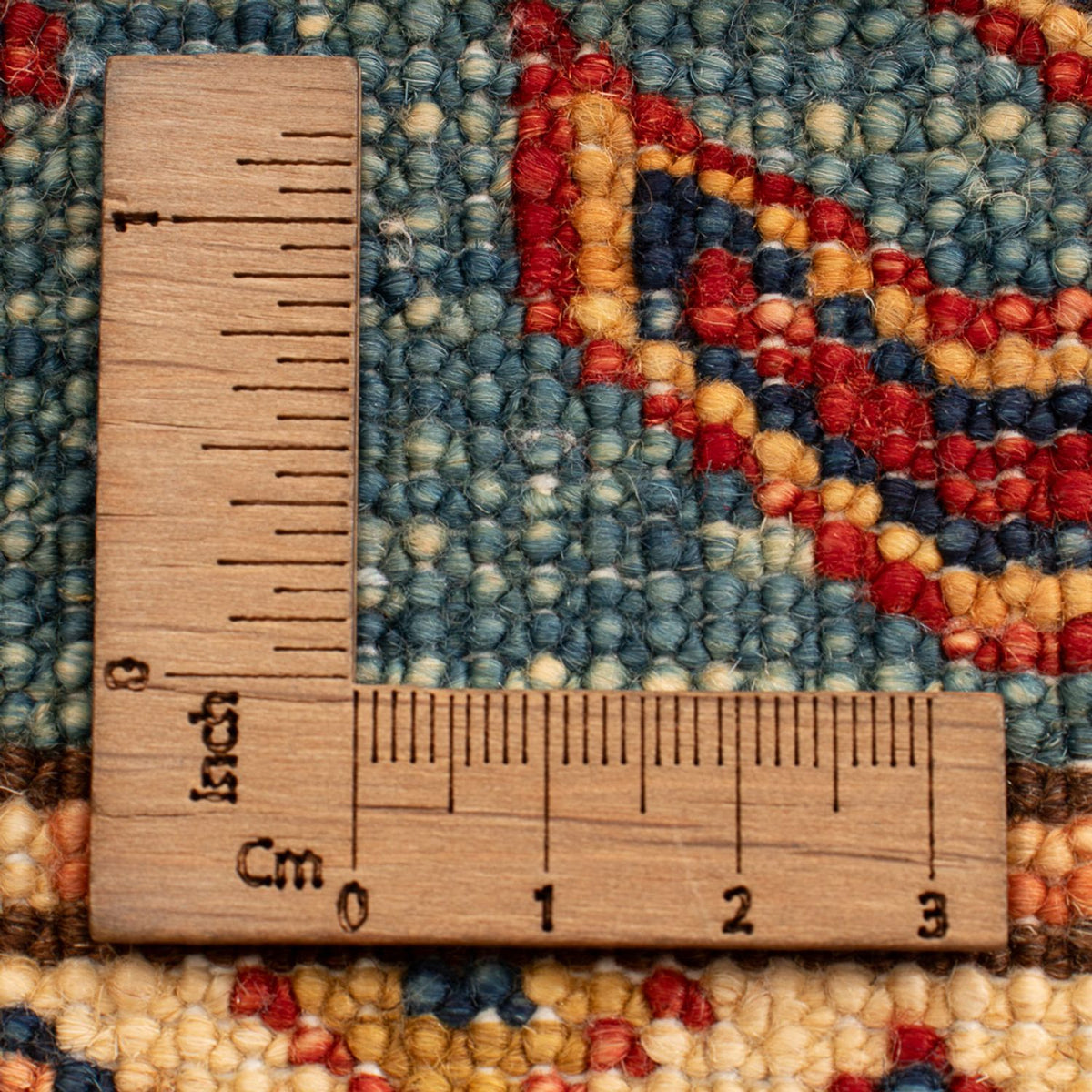 Ziegler Carpet - Kazak - Kungliga - 90 x 60 cm - ljusblå