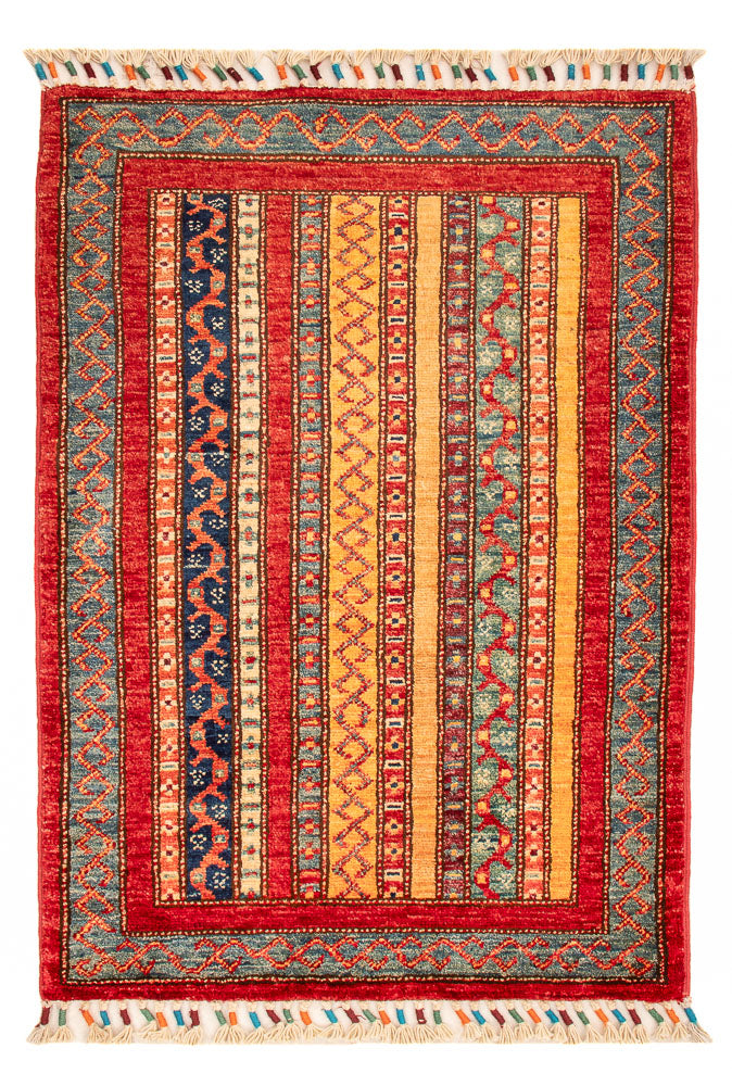 Ziegler Carpet - Shal - 91 x 59 cm - flerfärgad