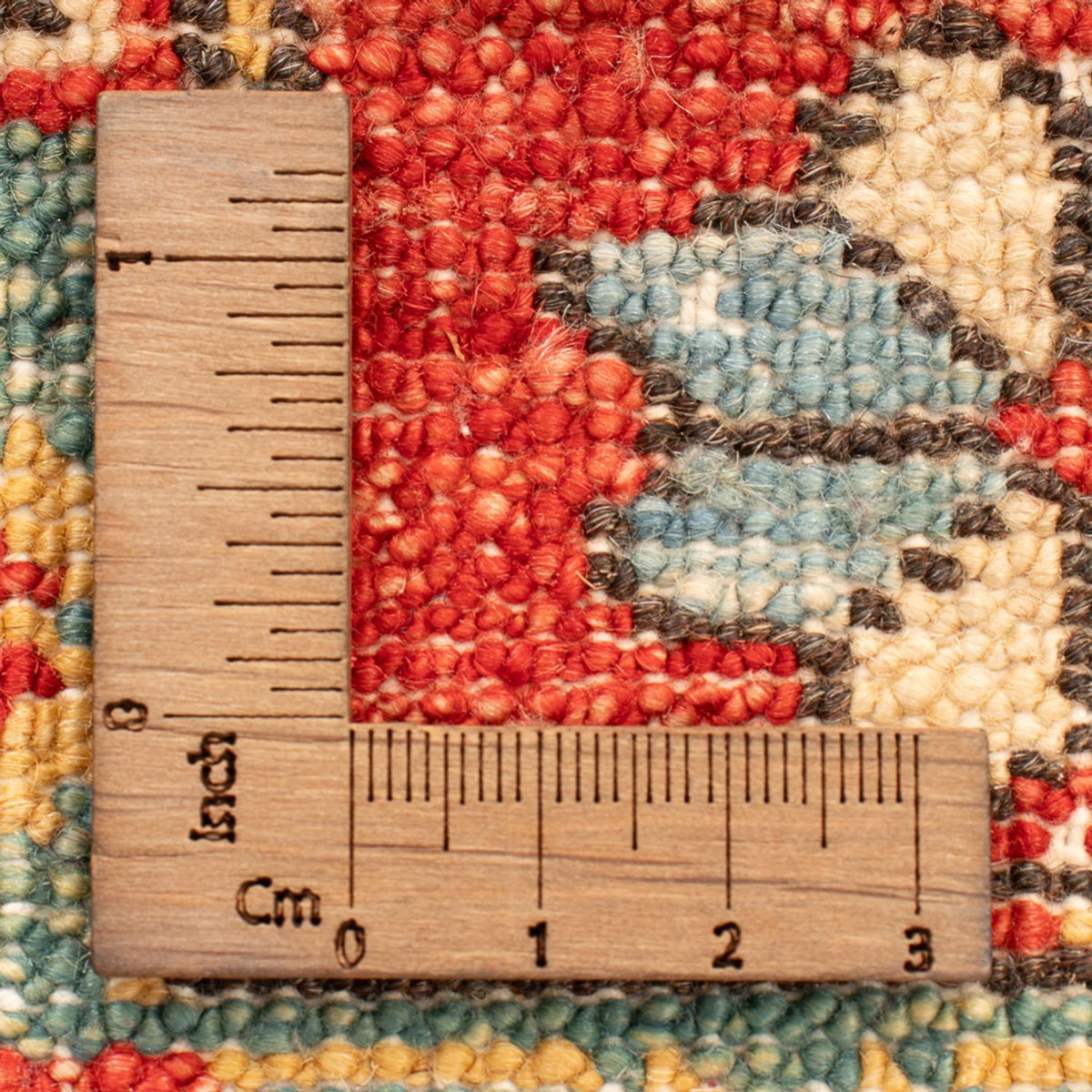 Ziegler Carpet - Kazak - Kungliga - 103 x 62 cm - röd