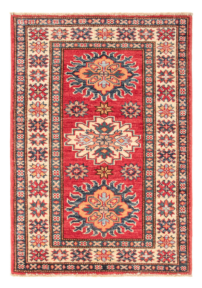 Ziegler Carpet - Kazak - Kungliga - 92 x 63 cm - röd