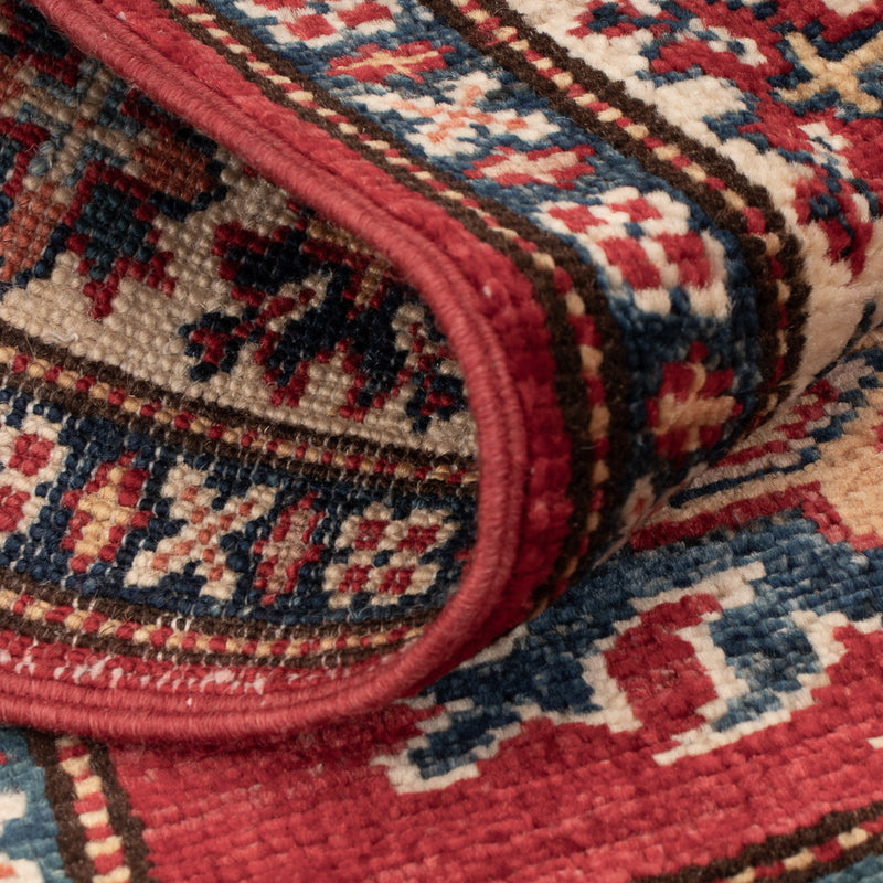 Ziegler Carpet - Kazak - Kungliga - 92 x 63 cm - röd