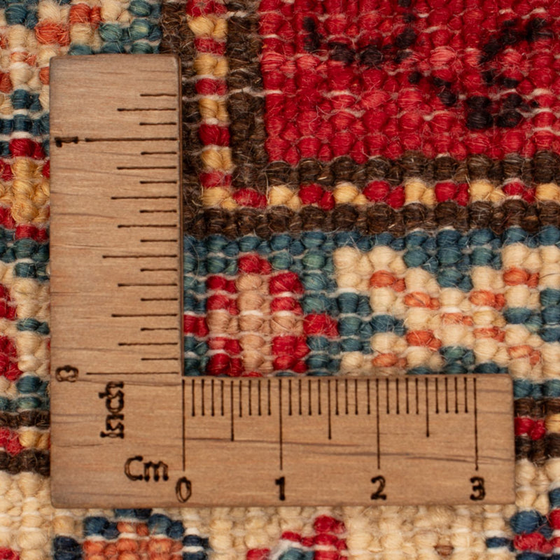 Ziegler Carpet - Kazak - Kungliga - 92 x 63 cm - röd