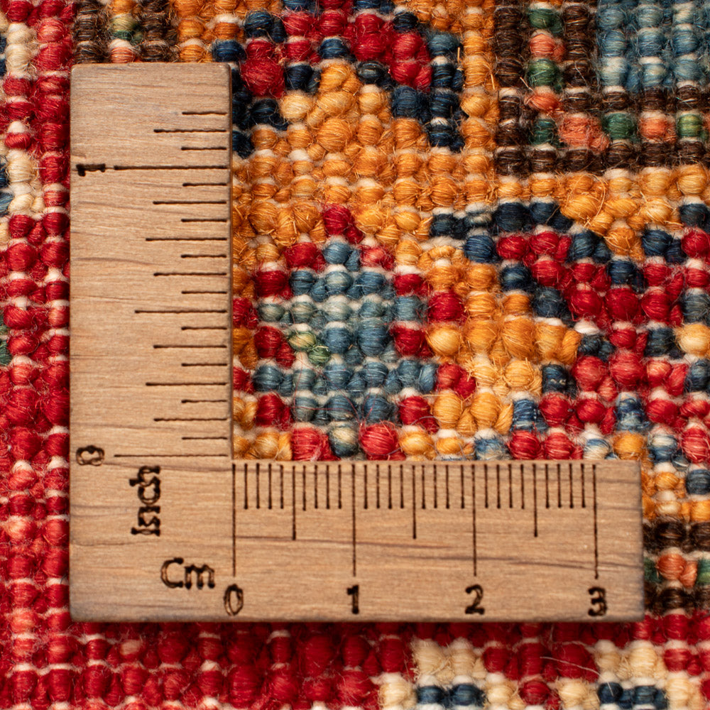 Ziegler Carpet - Kazak - Kungliga - 97 x 63 cm - blå