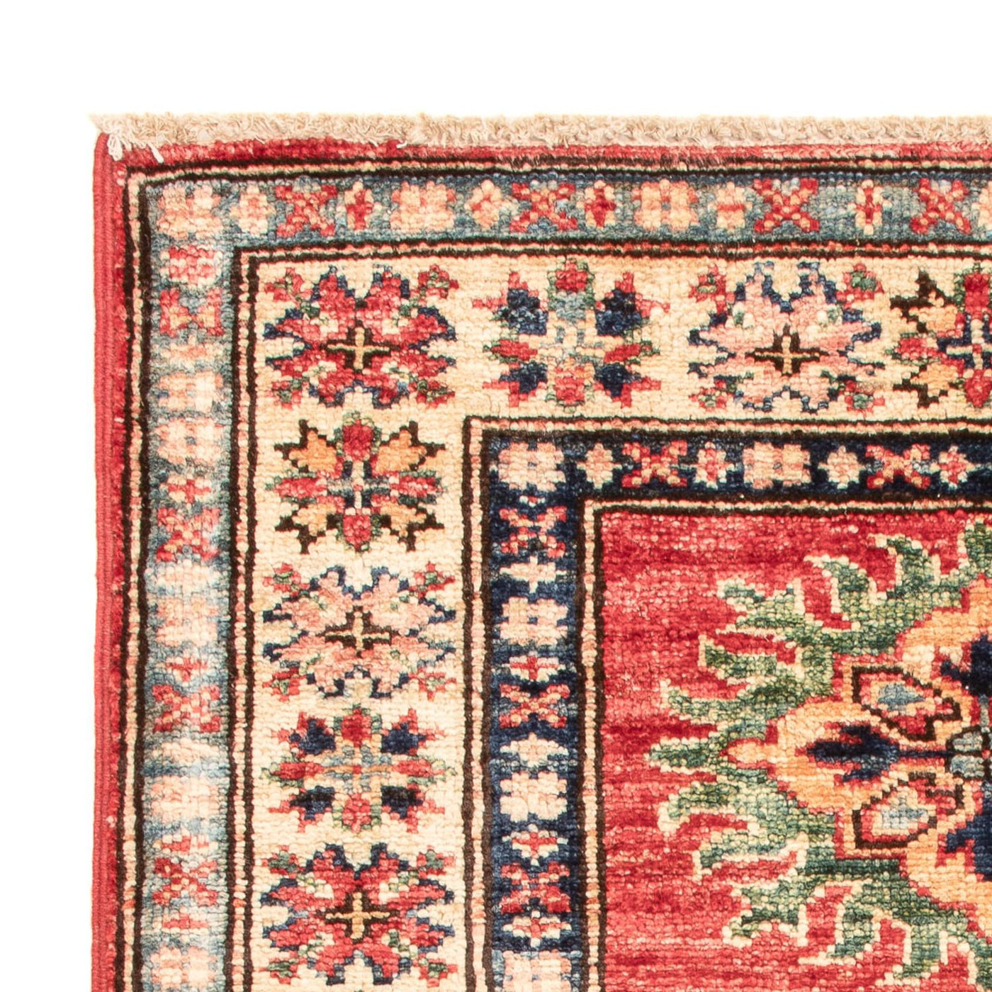 Kazak Mattan 90x62cm - Oriental Carpet