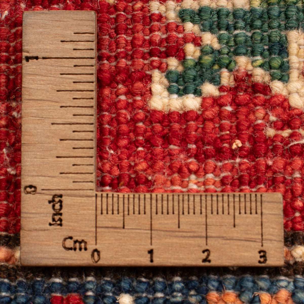 Ziegler Carpet - Kazak - Kungliga - 90 x 62 cm - röd