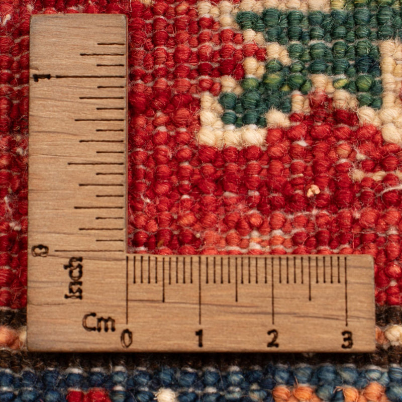 Ziegler Carpet - Kazak - Kungliga - 90 x 62 cm - röd