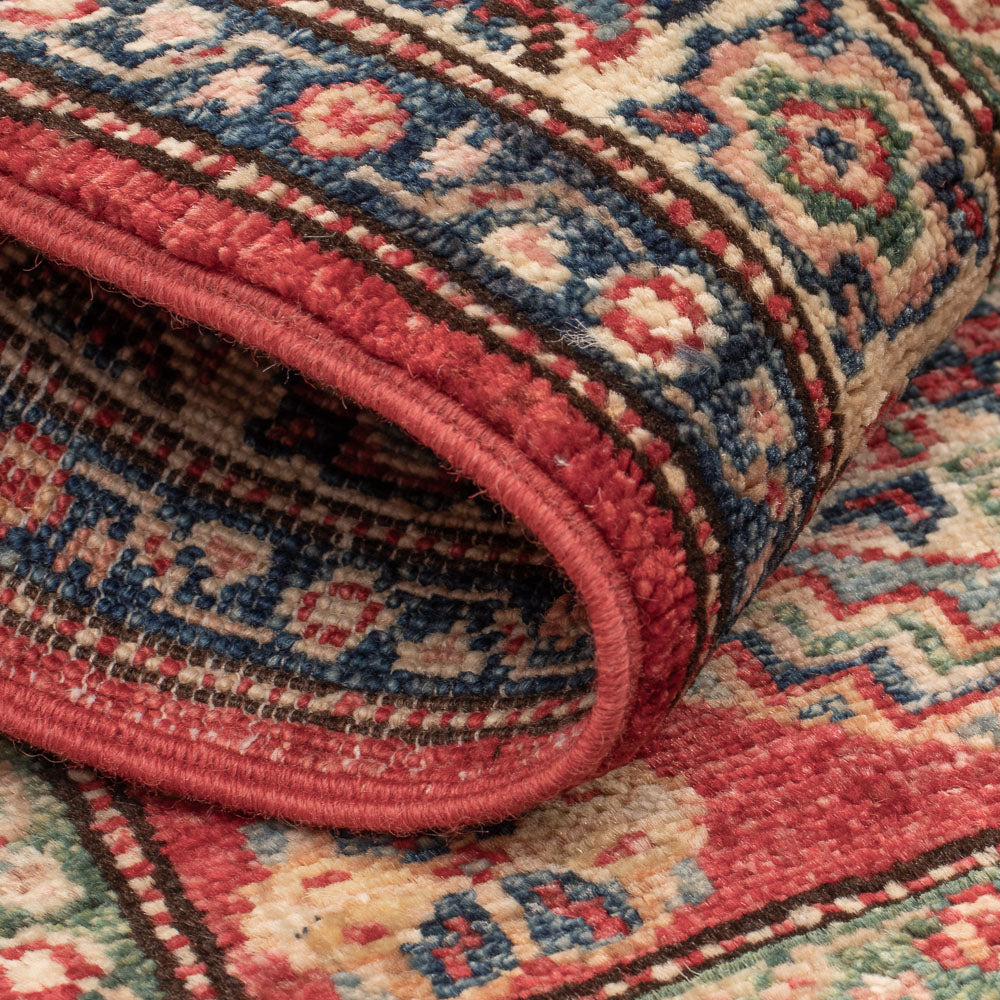 Ziegler Carpet - Kazak - Kungliga - 83 x 61 cm - röd