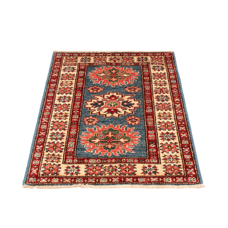 Ziegler Carpet - Kazak - Kungliga - 86 x 56 cm - blå