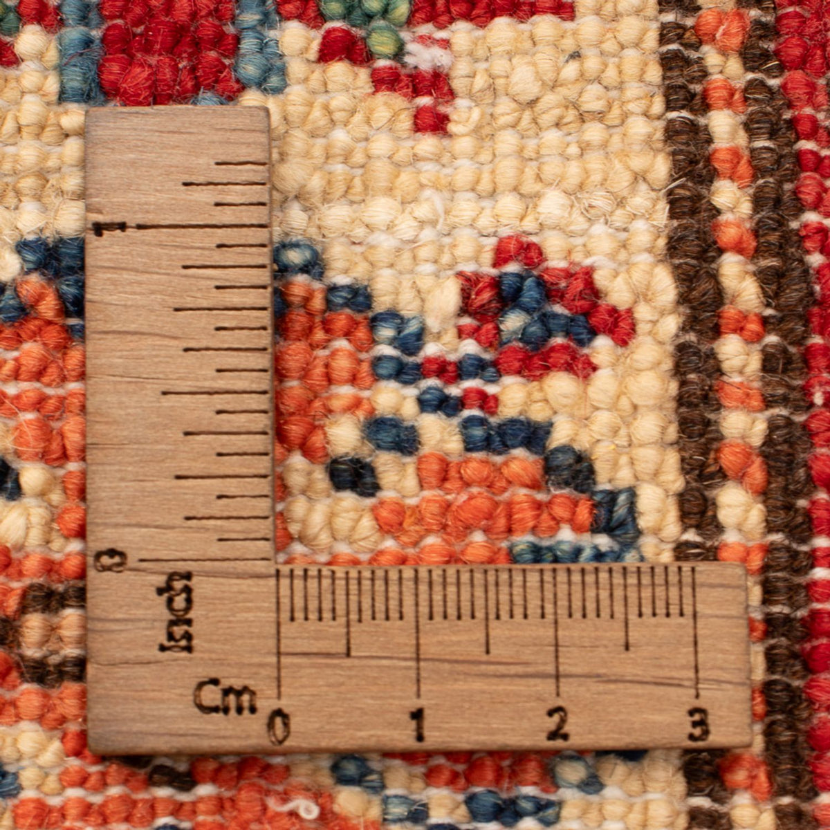 Ziegler Carpet - Kazak - Kungliga - 86 x 56 cm - blå