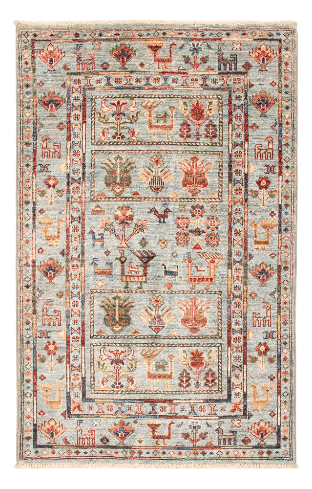 Ziegler Carpet - Ariana - 127 x 82 cm - flerfärgad