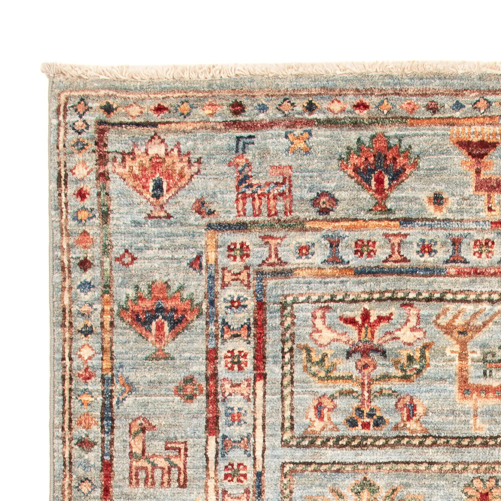 Ziegler Carpet - Ariana - 127 x 82 cm - flerfärgad