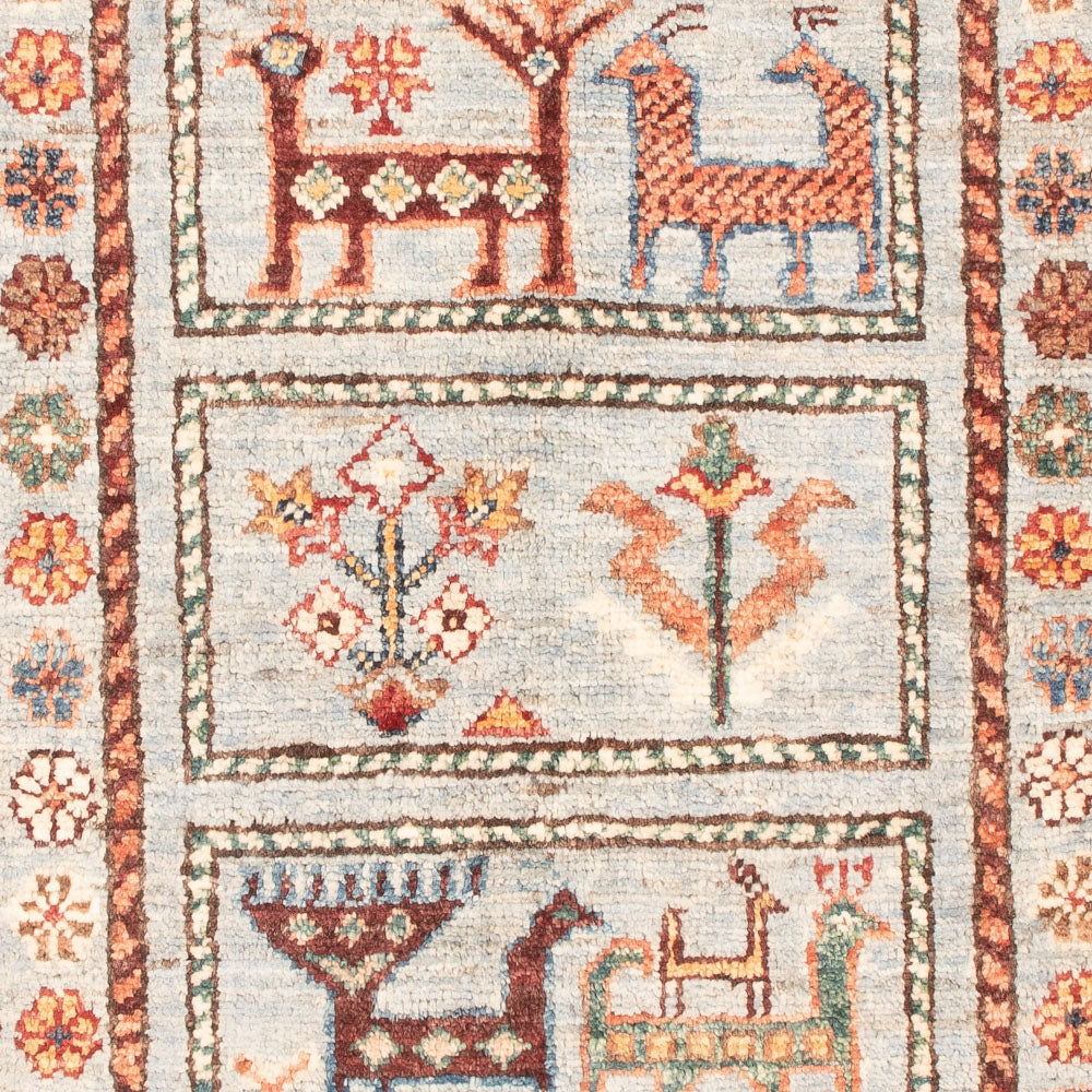 Ziegler Carpet - Ariana - 129 x 83 cm - flerfärgad