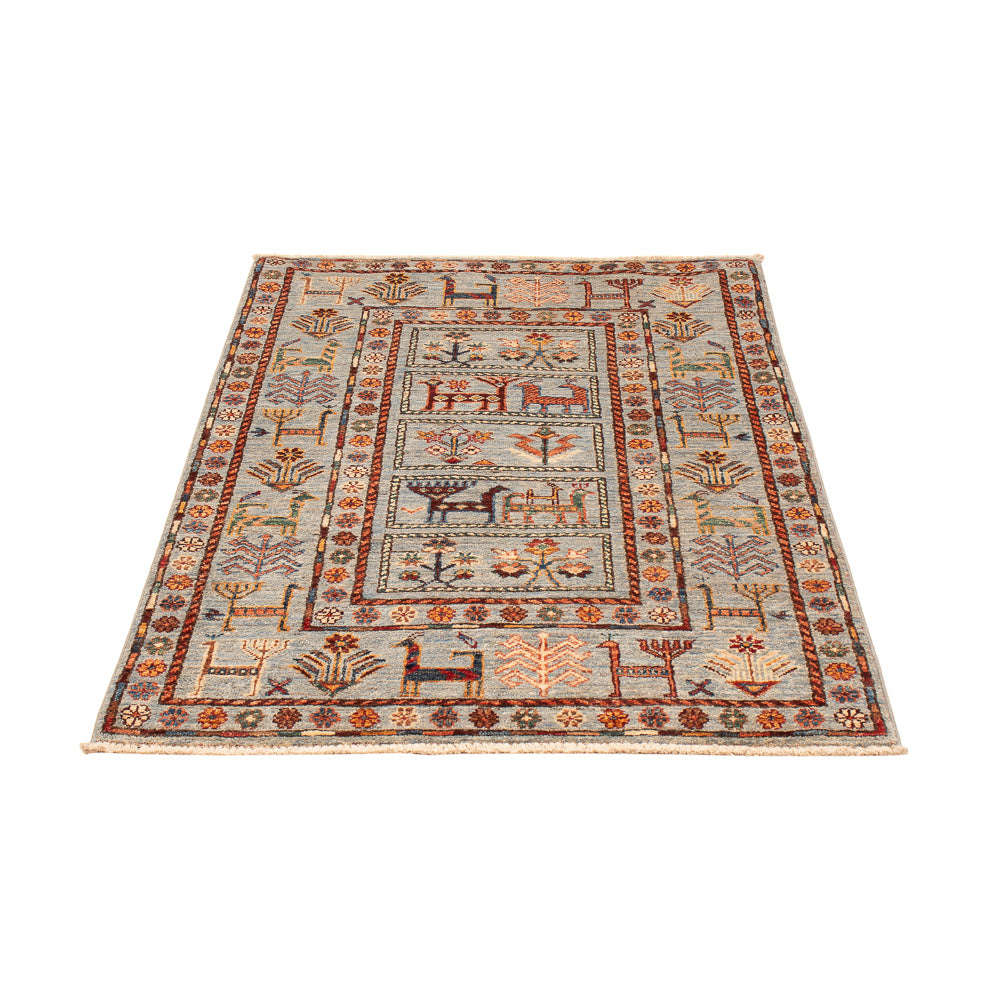 Ziegler Carpet - Ariana - 129 x 83 cm - flerfärgad