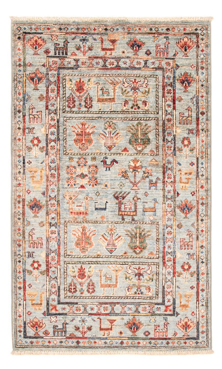 Ziegler Carpet - Ariana - 127 x 78 cm - flerfärgad