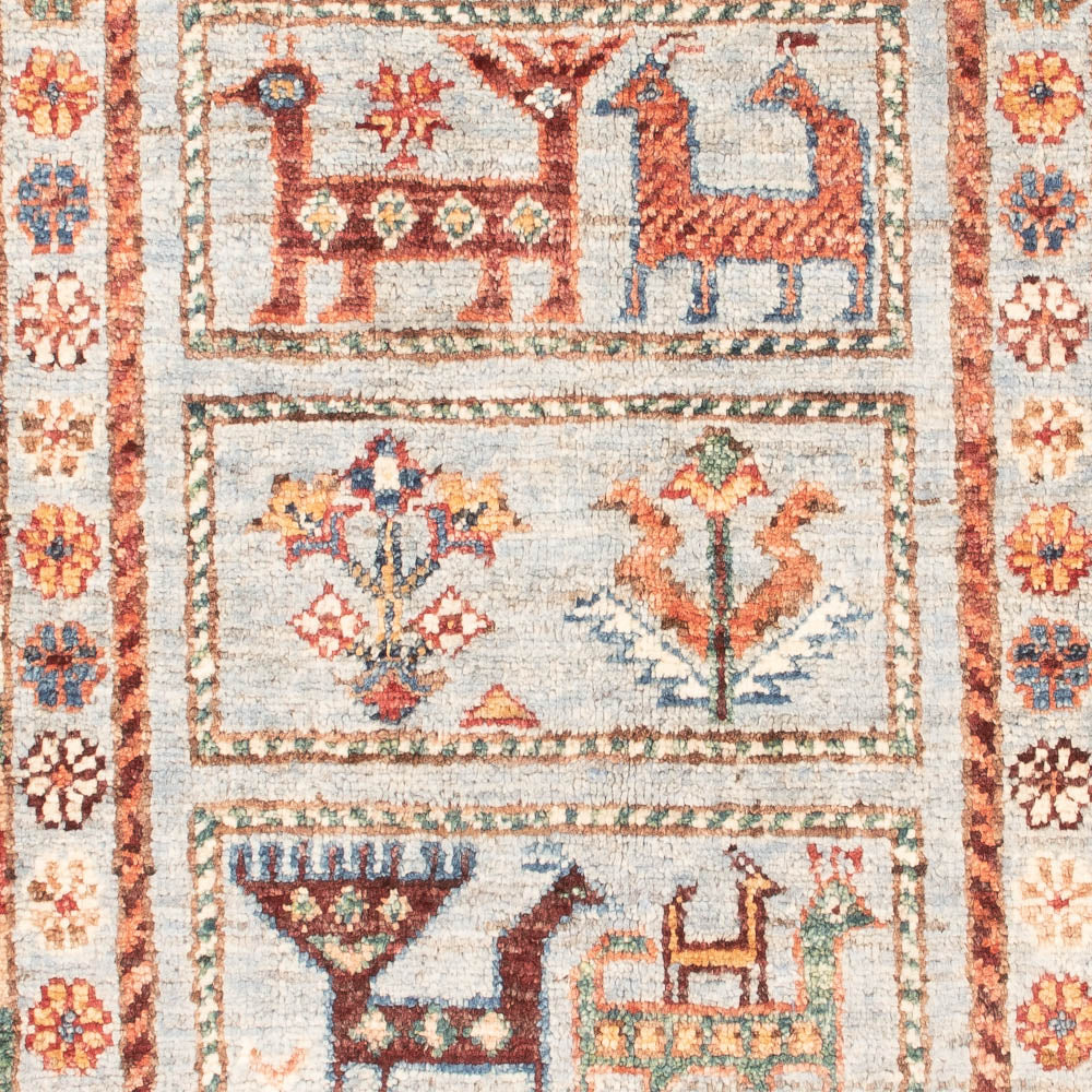 Ziegler Carpet - Ariana - 132 x 84 cm - flerfärgad