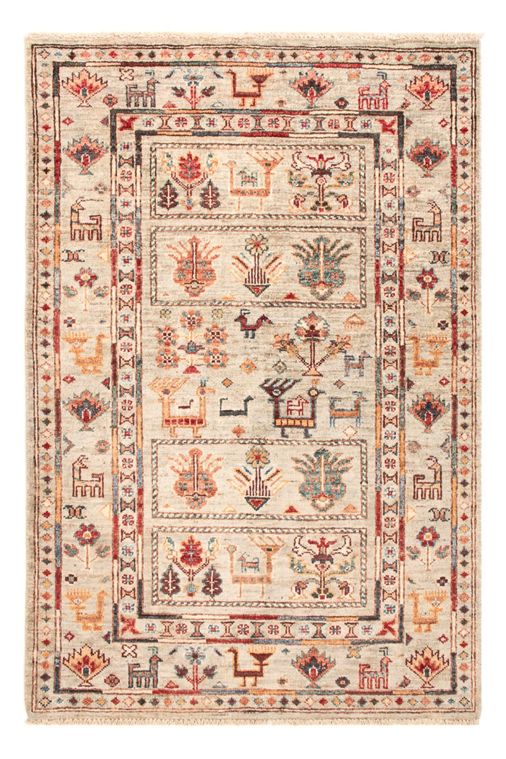 Ziegler Carpet - Ariana - 123 x 85 cm - beige