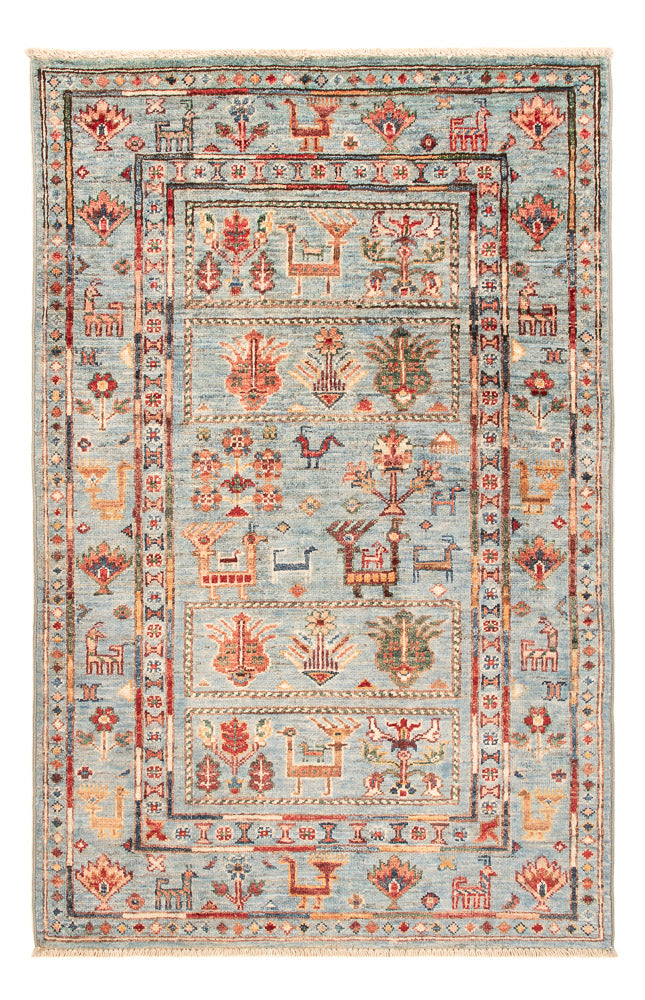 Ziegler Carpet - Ariana - 120 x 77 cm - ljusblå