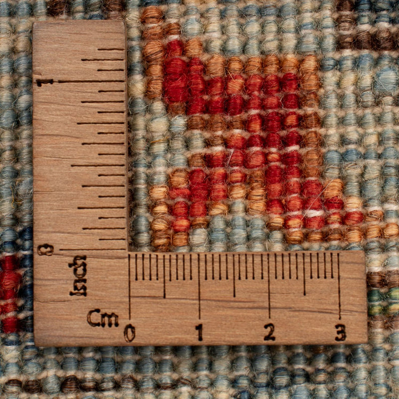 Ziegler Carpet - Ariana - 120 x 77 cm - ljusblå