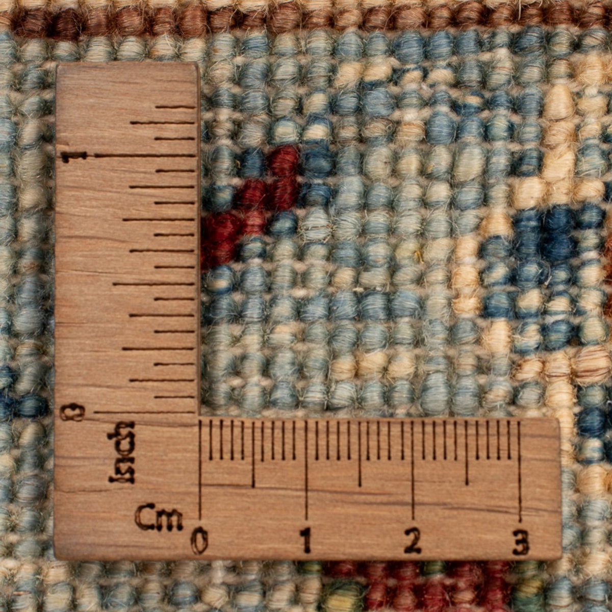 Ziegler Carpet - Ariana - 120 x 83 cm - ljusblå