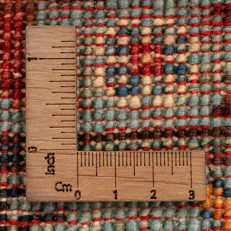 Ziegler Carpet - Ariana - 115 x 84 cm - turkos