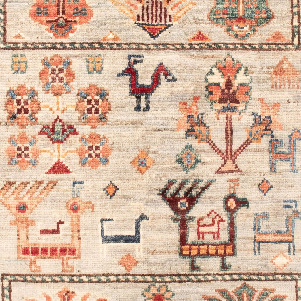 Ziegler Carpet - Ariana - 122 x 80 cm - beige