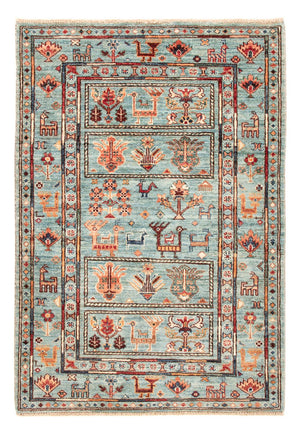 Ziegler Carpet - Ariana - 119 x 85 cm - turkos