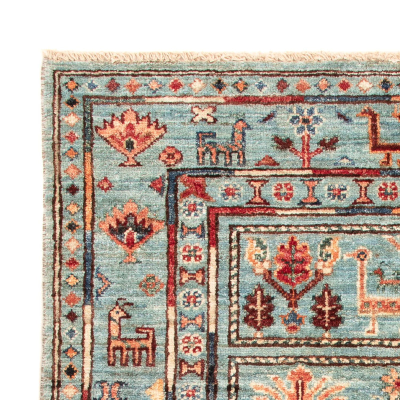 Ziegler Carpet - Ariana - 119 x 85 cm - turkos