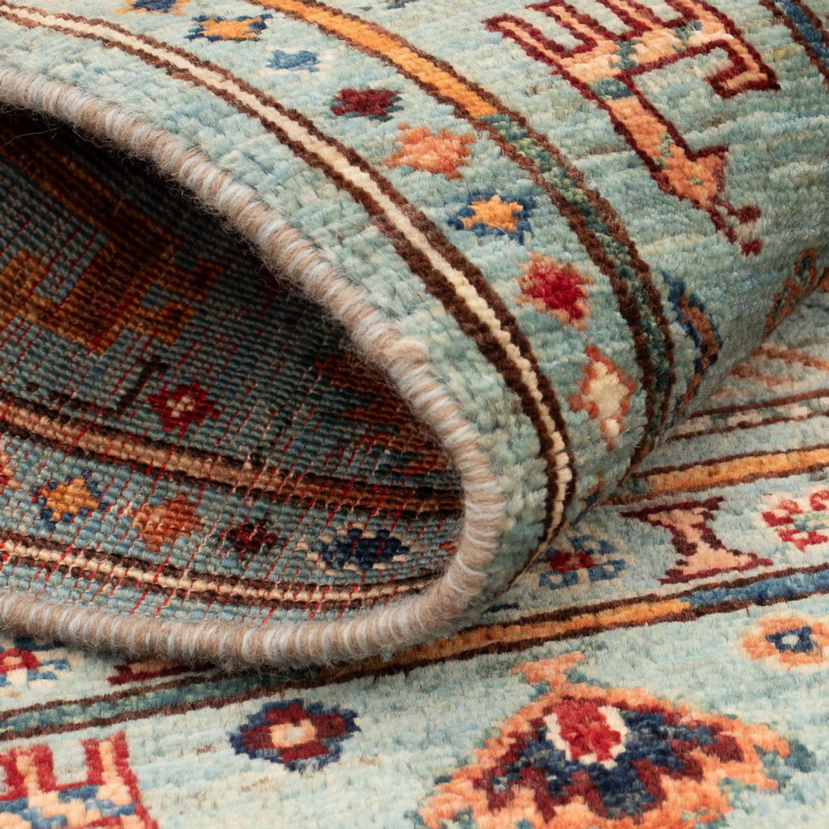 Ziegler Carpet - Ariana - 119 x 85 cm - turkos